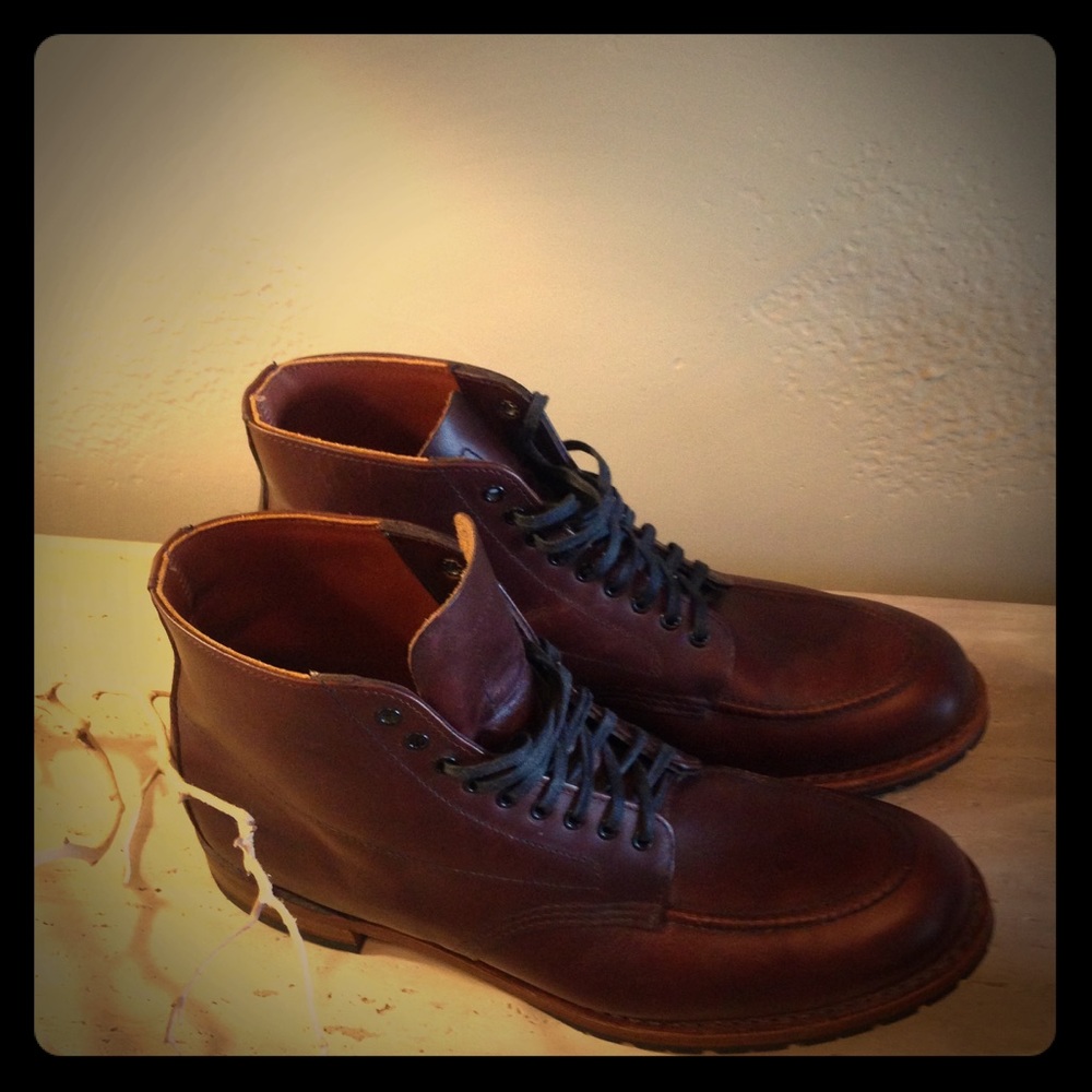 Red Wing Heritage Beckman Men's Boots